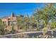 Single story home with desert landscaping at 7479 E Sunset Sky Cir, Scottsdale, AZ 85266