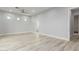 Large bedroom with wood flooring and plenty of natural light at 13924 E Windstone Trl, Scottsdale, AZ 85262