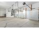 Clean and spacious 3 car garage with storage at 13924 E Windstone Trl, Scottsdale, AZ 85262