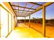 Covered patio with tile flooring and pergola at 13924 E Windstone Trl, Scottsdale, AZ 85262