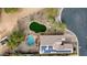 Home features a private pool, putting green & solar panels at 1950 N 142Nd Ave, Goodyear, AZ 85395