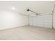 Spacious garage with ample room for parking and storage at 3390 E Audrey Dr, San Tan Valley, AZ 85143