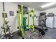 Home gym with a variety of equipment including a treadmill and weights at 8300 N 186Th Ln, Waddell, AZ 85355