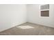 Bedroom featuring neutral walls and carpet at 37028 W Prado St, Maricopa, AZ 85138