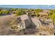 High-angle view of the home, highlighting its size and location at 2090 E Coconino Ct, Gilbert, AZ 85298