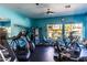 Well-equipped fitness center with cardio and weight machines at 3236 E Chandler Blvd # 2033, Phoenix, AZ 85048