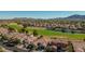 Golf course community; lake and mountain views at 3415 E Sports Dr, Gilbert, AZ 85298