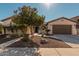 Well-maintained home with attractive landscaping at 3415 E Sports Dr, Gilbert, AZ 85298