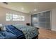 Bedroom with built-in closet and window at 6262 N 85Th St, Scottsdale, AZ 85250