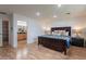 Bedroom with en-suite bathroom and walk-in closet at 6262 N 85Th St, Scottsdale, AZ 85250