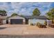 Cute curb appeal! Newly renovated home with landscaped front yard and 2-car garage at 6262 N 85Th St, Scottsdale, AZ 85250