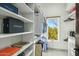 Well-organized closet with shelving and hanging space at 9515 E Sundance Trl, Scottsdale, AZ 85262