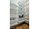 Well-organized pantry with ample shelving at 9515 E Sundance Trl, Scottsdale, AZ 85262