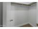 Spacious walk-in closet with double rod and neutral carpeting at 1337 N Rosemont --, Mesa, AZ 85205