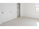 Bright bedroom with ample closet space, complemented by neutral color palette at 3909 E Gold Mountain Ave, San Tan Valley, AZ 85143