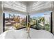 Relaxing bathroom with corner soaking tub and stunning views at 6229 E Gold Dust Ave, Paradise Valley, AZ 85253