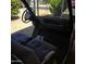 Golf cart cockpit with cushioned seats at 11596 W Sierra Dawn Blvd # 156, Surprise, AZ 85378