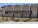 Hurley Ranch community entrance sign with stone planters and desert landscaping under a sunny blue sky at 8657 W Warner St, Tolleson, AZ 85353