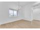 Bright dining room with chandelier and wood floors at 433 W Saddle Mountain Road --, Phoenix, AZ 85086