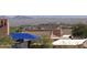 Aerial view showcasing the community's landscape and mountain backdrop at 13227 N Mimosa Dr # 109, Fountain Hills, AZ 85268