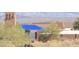 Aerial view of community with mountains in background at 13227 N Mimosa Dr # 109, Fountain Hills, AZ 85268