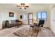 Relaxing bedroom with access to a private balcony at 13227 N Mimosa Dr # 109, Fountain Hills, AZ 85268