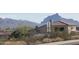 Exterior view of home with mountain views at 13227 N Mimosa Dr # 109, Fountain Hills, AZ 85268