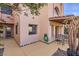 Inviting patio with seating area, perfect for outdoor relaxation at 13227 N Mimosa Dr # 109, Fountain Hills, AZ 85268