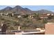 Panoramic mountain views from this elevated location at 13227 N Mimosa Dr # 109, Fountain Hills, AZ 85268