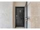 Exterior entryway with private door access at 3302 N 7Th St # 226, Phoenix, AZ 85014