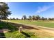 Peaceful view of a lush green golf course at 3500 N Hayden Rd # 1902, Scottsdale, AZ 85251