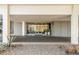Building entrance with landscaping and modern design at 805 N 4Th Ave # 609, Phoenix, AZ 85003