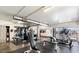 Well-equipped fitness center with various exercise machines at 805 N 4Th Ave # 609, Phoenix, AZ 85003