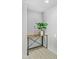 Small home office with a wooden desk and a potted plant at 805 N 4Th Ave # 609, Phoenix, AZ 85003