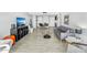 Open living area with ample natural light and stylish furniture at 805 N 4Th Ave # 609, Phoenix, AZ 85003