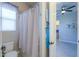 Bright, clean bathroom with shower at 18169 W Cactus Flower W Dr, Goodyear, AZ 85338