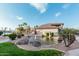 Relaxing community pool area with fountain and landscaping at 1825 W Ray Rd # 2060, Chandler, AZ 85224