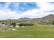 Expansive view of a scenic golf course at 20404 W Crescent Dr, Buckeye, AZ 85396