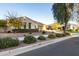 House exterior view from the street at 20404 W Crescent Dr, Buckeye, AZ 85396