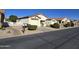 House exterior view, showcasing a charming curb appeal at 2101 S Meridian Rd # 274, Apache Junction, AZ 85120