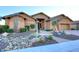 Lovely desert home with attractive landscaping and circular driveway at 6217 E Sienna Bouquet Pl, Cave Creek, AZ 85331