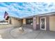 Front view of the house with walkway and landscaping at 755 W 2Nd St, Mesa, AZ 85201