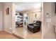 Well-organized pantry with ample shelving for storage at 755 W 2Nd St, Mesa, AZ 85201