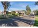 Gated community entrance with guard house and landscaping at 8062 E Cortez Dr, Scottsdale, AZ 85260