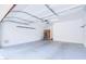 Clean, spacious garage with ample storage space and a functional layout at 3800 S Cantabria Cir # 1023, Chandler, AZ 85248