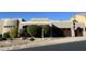 Stunning stucco home with a 3-car garage and beautifully landscaped grounds at 12646 N 17Th Pl, Phoenix, AZ 85022