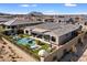 Luxury home with private pool and spa, expansive backyard and mountain views at 13207 E Parkview Ln, Scottsdale, AZ 85255