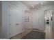 Bright foyer with decorative lighting, and an open floor plan providing a warm welcome at 15312 S 181St Dr, Goodyear, AZ 85338