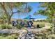 Community playground with colorful play structures, slides, and ample space for to enjoy outdoor activities at 2135 N Heritage St, Buckeye, AZ 85396