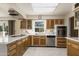 Bright kitchen features updated countertops and appliances at 4047 E Catalina Cir, Mesa, AZ 85206
